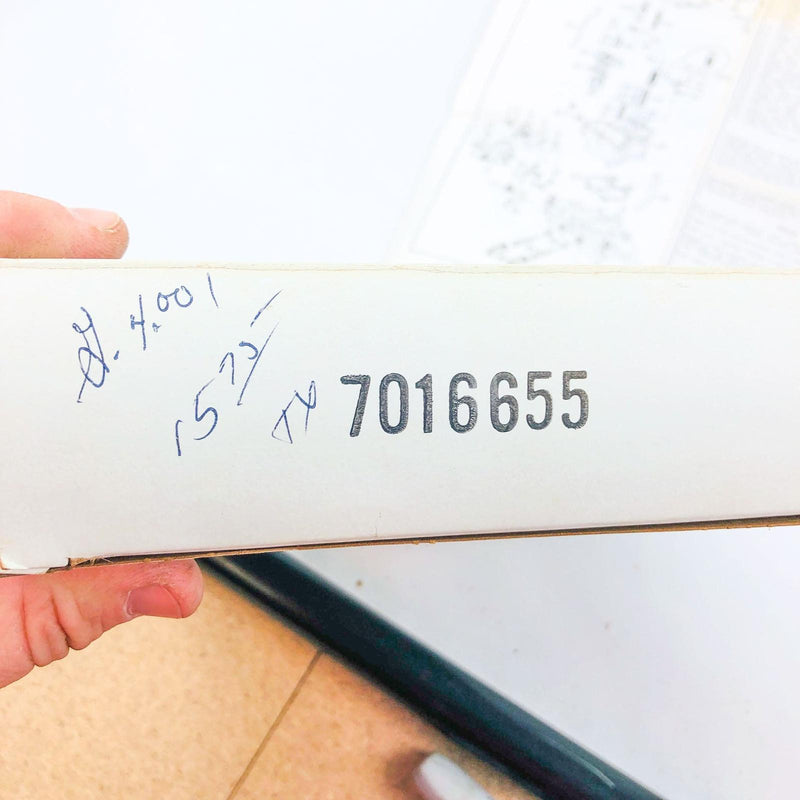 Mopar 7016655 J315463A Carburetor Repair Kit NOS for Jeep Rochester 2G/2GC/2GV 7