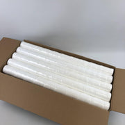 Serfilco 15U30U Filter Cartridge 15 Mi 30" L 2.38" OD Double Open End PP 15pk/Cs 9