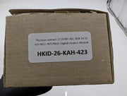 Phoenix contact 2719784 IBSL BOX 24 DI 4/4-M12 INTERBUS Digital Output Module 6