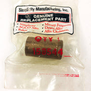 Simplicity 158544 Bearing .626IDx.753ODx1.344LG Pwdr Bronze OEM NOS 2158544SM 5