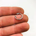 Lawn-Boy 303712 Retaining Ring OEM New Old Stock NOS Loose No Pkg 4