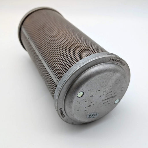 ARO Ingersoll Rand 94810 Air Exhaust Muffler 1-1/2" Male NPT Single Chamber 1