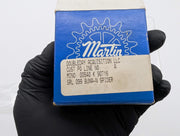 Martin SRL099/100 Jaw Coupling Size 99 2.531" OD 3/4" Thick 3