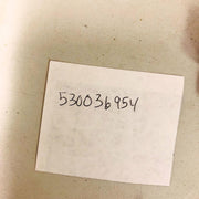 Poulan 530036954 Rear Spring for Chainsaw OEM New Old Stock NOS Loose 2