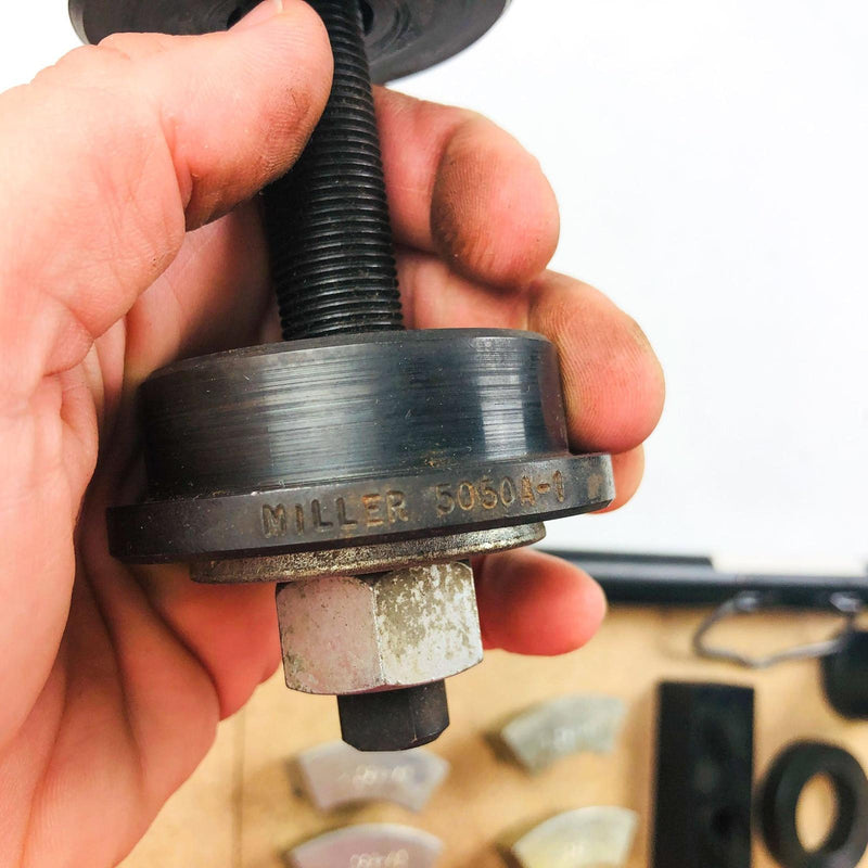 Miller Special Tool 5050A-1 5050A-2 Output Shaft Bearing Cup Installer OEM 7