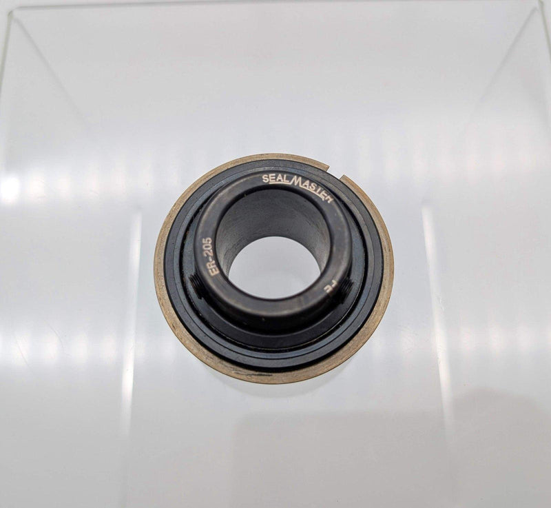 SealMaster ER-205 Ball Insert Bearing 25mm Bore 52mm OD 1.3740" Width 1