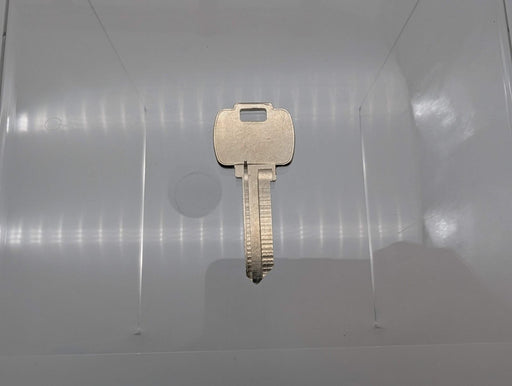 10x A1054WK Key Blanks 6 Pin for Some Falcon Locks Nickel Plated 2