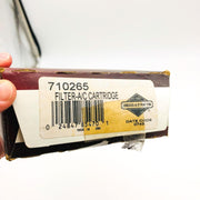 Briggs and Stratton 710265 Air Filter A/C Cartridge OEM New Old Stock NOS 8