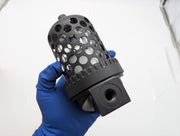 Master Pneumatic FC101-2 Coalescent Filter 1/4" BSPP 150 PSI 0.3 Micron 3