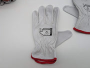 Endura Driver Gloves Goatskin Size Small ANSI Level 3 Puncture 378GKTA 12 Pairs 3
