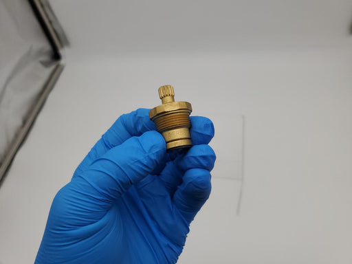 Gerber 98-000 Hot Compression Stem Bonnet & Seat Assembly Brass / Chrome 2