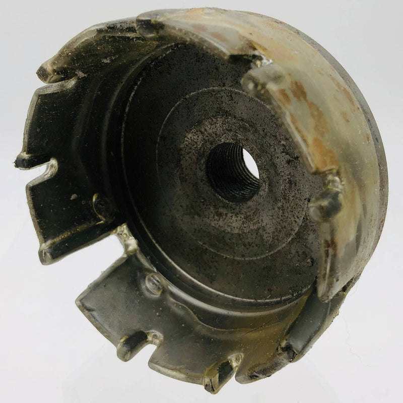 Whiteside Machine and Repair 8003500 Self Clean Hole Saw 3-1/2in Dia Carbide Tip 1