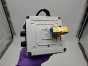 Speedaire 1/4" Auto Electric Drain Valve 6Z948A 1-60 Min Cycle Timer 200PSI 115V 4