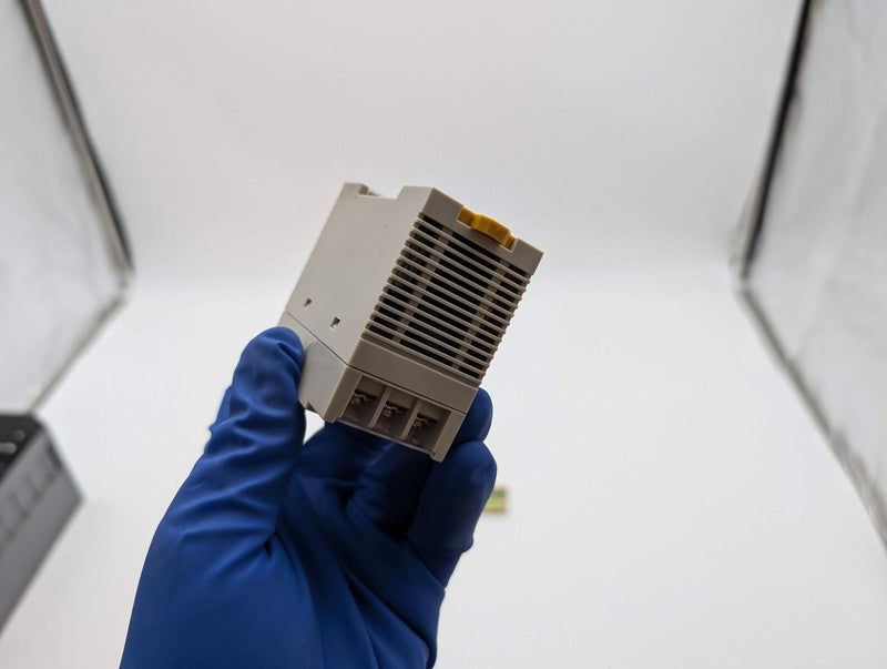 Omron S82K-00724 Power Supply 24V 0.3A DIN Rail Mounted 4