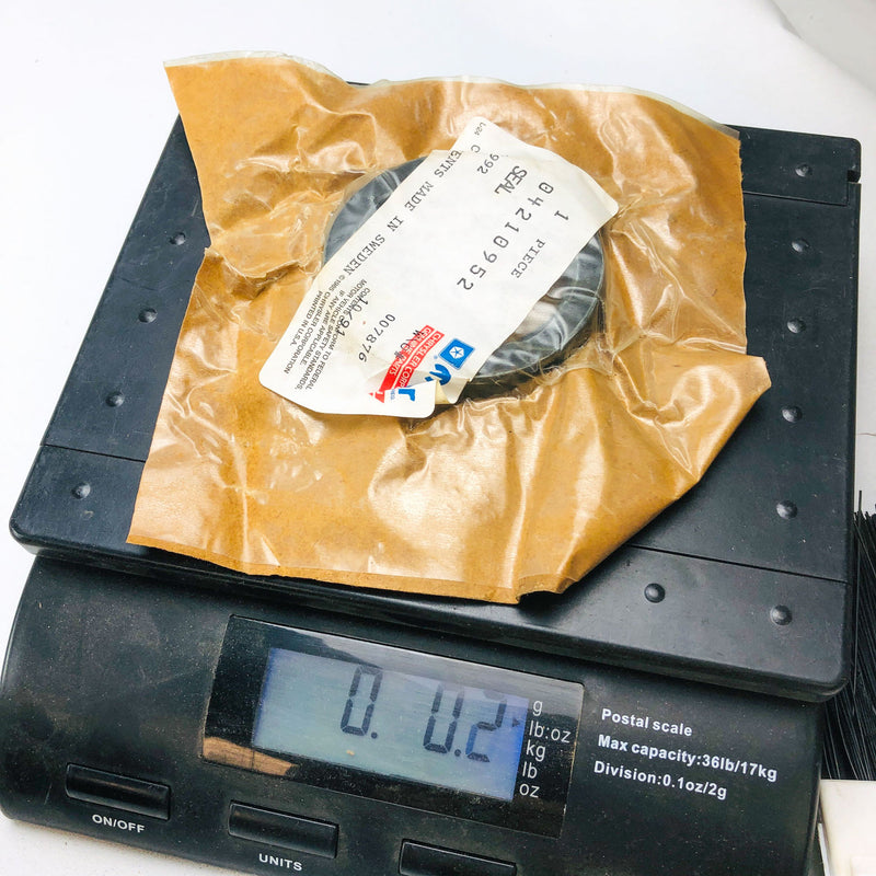 Mopar 4210952 Seal Front Axle Spindle OEM NOS Sealed Sweden Made 5