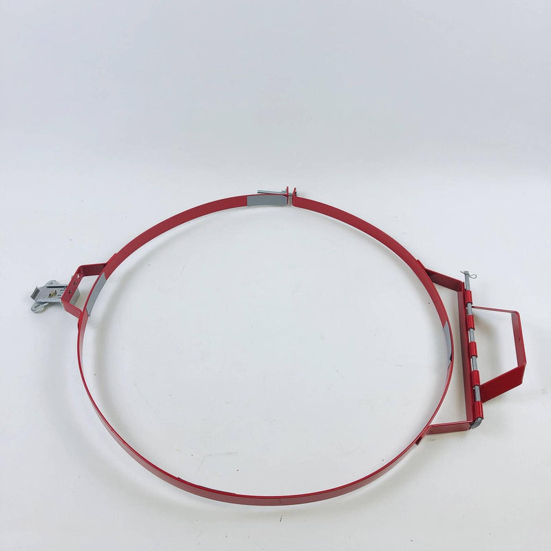 Justrite 26752 Vapor Lock Drum Cover Latch Ring Only Manual Latching Steel 3