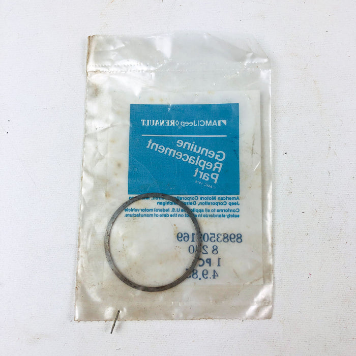 AMC Jeep 83502169 Piston Ring OEM NOS Gr No 8.240 USA Made 4