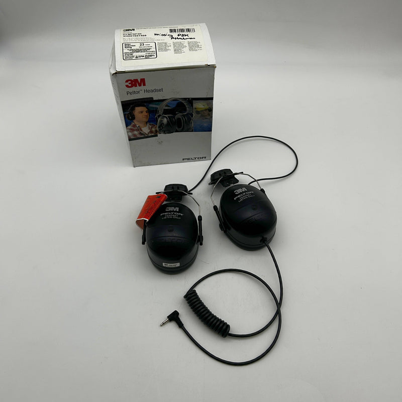 3M Peltor HTM79P3E XH001651468 Liston Only Headset Mount Missing Attachment P3K