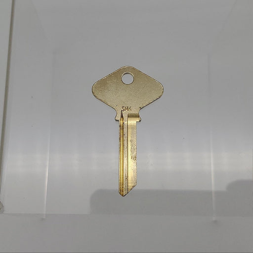 Yale FN117-SMK Key Blank SMK Keyway 7 Pin Nickel Silver 2