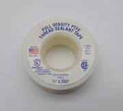 Nitto Permacel Dope Thread Sealant Tape 1/2" x 260" P412 PTFE Pack of 5 Rolls 3