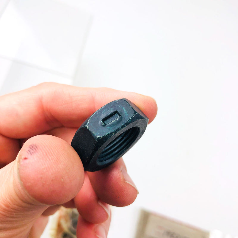 Simplicity 1922133 Nut Hex Centerlock JA OEM NOS Replcd 1922133SM Loose Coated 4
