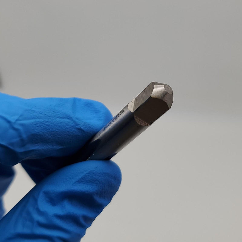 3/8"-24 Hand Tap 4 Flute H3 Thread Taper Chamfer RH WIDIA GTD 2749611 5303 4