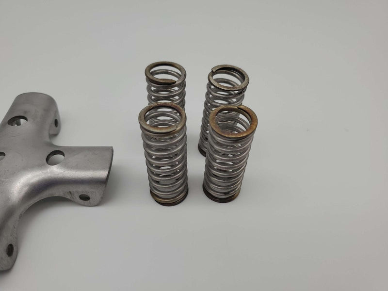 Bradley S45-003 Foot Lever Hardware Kit PPK Circle 2