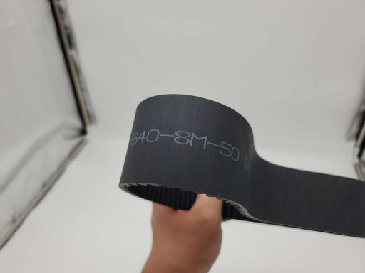 Carlisle 640-8M-50 Timing Belt 8mm Pitch 80 Teeth 640mm Length 50mm Width 2