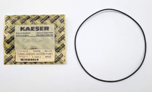 Kaeser 5.1446.0 O-Ring FPM 90SH A for Kaeser Vacuum Pump OEM Part 1