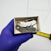 10x All Lock 05 Cams 1-7/16" Length 5/8" Wide Straight 0.35" ID USA Made NOS 5