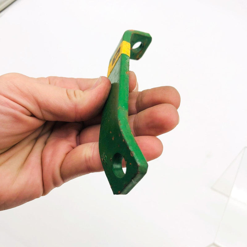 John Deere PT8808 Bracket Green OEM New Old Stock NOS Loose No Pkg 3