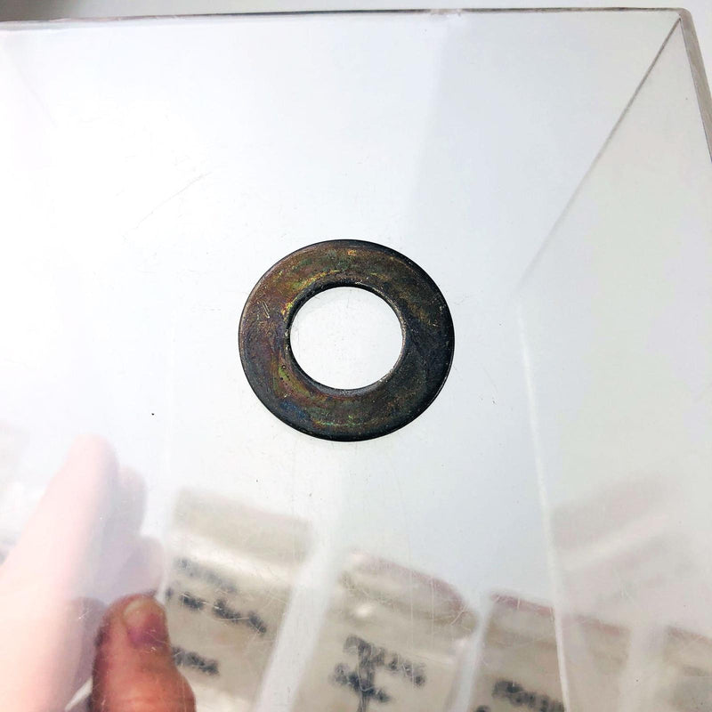 Simplicity 1960020 Washer .625 .651IDx1 OEM NOS Replaced by 1960020SM Loose 8