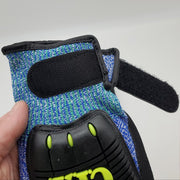 Global Glove CIA617V Cut Impact Abrasion Resistant Gloves Medium Vice Gripster 6