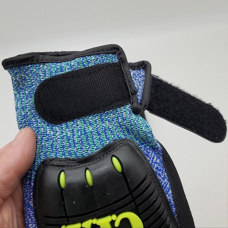 Global Glove CIA617V Cut Impact Abrasion Resistant Gloves Medium Vice Gripster 6