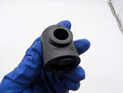 System Plast VG-CTOP-12 Swivel Cap Assembly for 1/2" Dia Rod for Conveyor System 2