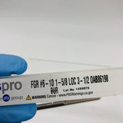 SGS Pro Burr FGR #6-1D 1-5/8 LOC 3-1/2 OAL Solid Carbide PN B86198 2