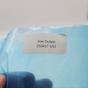 Von Duprin 050437 Rim End Case Polished Brass Hinge Side for 88F Exit Device 6