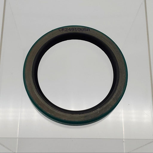 SKF 24910 Radial Shaft Seal CRWH1 2.5" Shaft 3.25" OD 0.438" W Nitrile Lip 1