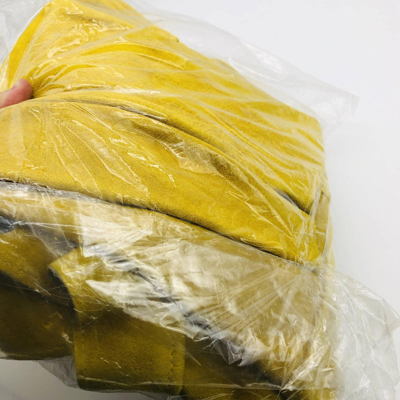 Ironcat 7000 Welding Jacket Cape Sleeve 3XL with Heat Resistance Cowhide Leather 4