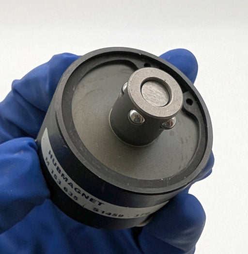 Emhart Tucker M 153 635 S1459-370 Rotary Solenoid Hubmagnet for Stud Welder 2