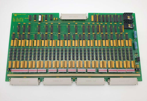 Giddings & Lewis 502-03553-01 DC 128 Input Board 501-04537-01 8000 Series CNC 1