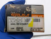 THK HSR15A Linear Guide Ball Carriage 15mm Rail 56.6mm W 8.33 kN HSR15A1SS 6