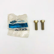 2x Ford 43093836 Bolt OEM New Old Stock NOS Open 6