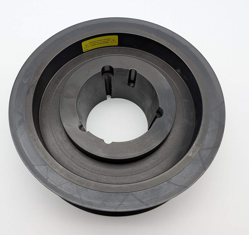 Gates P68-14MGT-85 Drive Sprocket 14mm Pitch 68 Teeth 85mm W 4.5" to 4.95" Bore 1