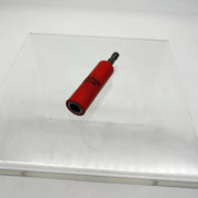 Apex NC-M-498 Magnetic Bit Holder 1/4'' Hex Drive 5/16'' Hex Insert Nylon Cover 9