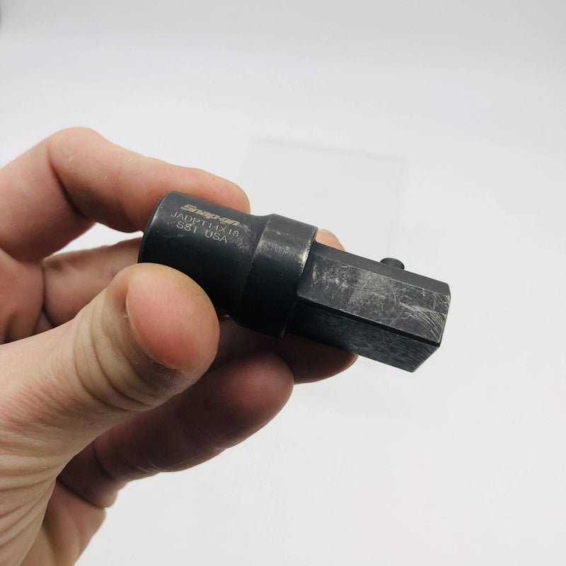 Snap On JADPT14X18 Adapter Torq 14 x 18 J Shank 7