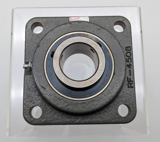 Browning VF4S-226 Flange Bearing Unit 1-5/8" Bore 4 Bolt 5.375" Overall Width 1