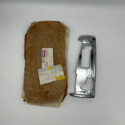 Mopar 55002309 Grill Molding Left Chrome OEM New Old Stock NOS 88-90 Jeep 4