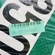 50pk LabelMaster ZEZ33500 Non Flammable Gas Placard UN3500 E-Z Removable Vinyl 2