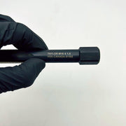 Taylor Tool ST2129 Hex Head Tap M18 x 1.5 HSS 130mm OAL 50mm Thread 4